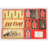 Tradition - Toy Style Model Soldiers Limited Edition Series, comprising: Set N1 A 'French Imperia...