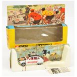 Corgi Toys GS13 "Tour De France" Gift Set To Include Renault R16 "Paramount" Film Car