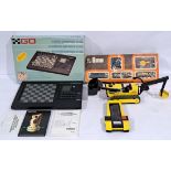 Tonka, CGL Lima & Similar, a Collection of Gaming & Toy Collectibles. Includes Galaxy Invader 1000