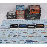 Tonka, Maisto, Burago and others. A group of various scale models comprising of Motorbikes, Cars,...