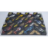 Onyx (1/43rd) F1 Racing Cars A Group comprising of Minardi, Williams and others
