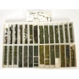 A Large Group of Painted Metal Wargaming Figures. Most appear to be 20mm scale and depict Napoleo...