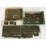 A Large Group of Painted Wargaming Figures
