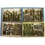 A Large Group of Painted Wargaming Figures
