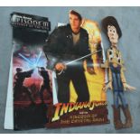 Theatrical Standees (Cinema Foyer) - large x3