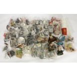 Assortment of Star Wars food / cinema premiums inc Burger King toys, Episode 1 & II