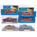 Nacoral (Spain) "Inter-Cars", a boxed group to include 113 Ferrari Dino in Orange (Exclusive Impo...