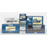 Corgi Classics, a boxed "Pickfords" group