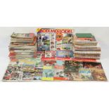 Model Collector, Meccano Magazine and others — Large Quantity of Magazines, Model …