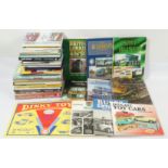 Various publishers, Large Quantity of Illustrated Books, Magazines & similar relat…