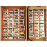 Matchbox Superfast Group of Mattel Wheels Issues to include #7 Chevrolet Silverado 4x4; #33 BMW 3...