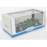 Model Car, a boxed 1:18 Scale MCG18620F Lotus-Ford 79 #1 Argentina GP 1979