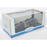 Model Car, a boxed 1:18 Scale MCG18615F Tyrrell Ford P34-2 #4 Sweden GP 1976