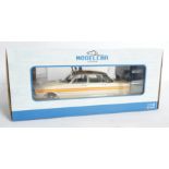 Model Car Group, a Boxed 1:18 Scale Rover 2500 V8 Police Car