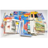 Meccano, a large quantity of assorted magazines and instruction booklets plus othe…