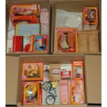 Flair Toys, a collection of eight Mary Quant Daisy doll accessories, all are boxed…