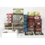 Atlas, a boxed and partly boxed group comprising of "Classic Sports Cars", "Classic Motorbikes" a...