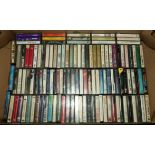 Various Artists, a group of Rock & Pop cassettes. The lot comprises: • Queen • For…