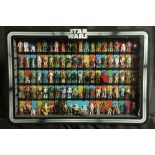 Kenner Star Wars vintage 3.75 inch action figure full complete set with presentati…