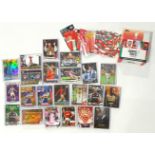 Topps Sports Trading Cards, mainly Football to include some limited edition number…
