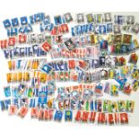 Topps Match Attax, a large quantity of mainly 2011/2012 Season Football Trading Ca…