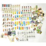 Sports Trading Cards/Cigarette Cards and similar to include “England The World Cup…