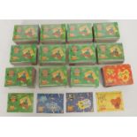 Skybox Disney Toy Story trading card base packs (cards 1-90 plus badge cards 1-8) …