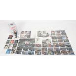 Gerry Anderson related collectables group comprising a limited edition figurine, p…