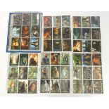 Quantity of Topps trading cards. Topps Lord of the Rings and Star Wars, a trio com…