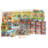 Mixed Tv & Film related group, comprising Star Wars, Scooby-Doo, Teenage Mutant Ni…