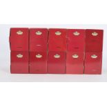 Matchbox, a boxed group of ten Collectors Limited Edition vehicle models. Includes…