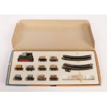 Roco HOe Gauge 4001 'Grubenbahn' diesel train set (unchecked for completeness or c…