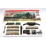 Hornby (China) OO Gauge R1039 'Flying Scotsman' electric train set (appears comple…