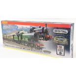 Hornby OO Gauge R1097 'East Coast Pullman' digital train set (appears complete but…