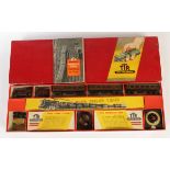 Trix Twin OO Gauge 3-Rail train set (missing one locomotive and has additional wag…