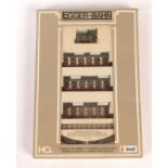 Egger-Bahn HOe Gauge 711000 Decauville train set (unchecked for completeness), box…