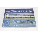 Bachmann OO Gauge 30-046 E-Z Command Dynamis digital train set, noted as having DC…