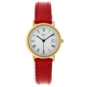 No Reserve - Chopard Classic Ladies 18K. 4111 - Ladies watch