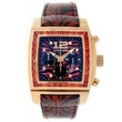 Chopard Two-O-Ten 18K. Tiger 172288-5001 - Men's watch