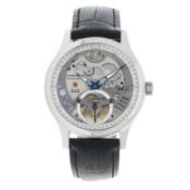 Chopard L.U.C. Steel Wings Tourbillon 16/8963 - Men's watch - 2006
