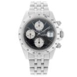 No Reserve - Tudor Tiger Prince Date Chrono 79280 - Men's watch - 2001