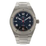 IWC Ingenieur AMG Titanium IW322702 - Men's watch - 2007