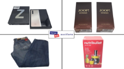 TIMED ONLINE SALE: A HUGE sale of Consumer Goods to include Technology and Audio, Homewares, Cosmetics, Sports Kit, Clothing and more!