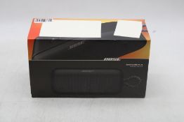 Bose Sound Link Plus Portable Bluetooth Speaker, Black. Box damaged