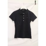 Eden Park Polo Shirt, Marine, Size M