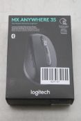 Logitech MX Anywhere 3S Compact Wireless Mouse