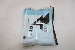 Ten Run Through Kit T-Shirt, Blue, Size M