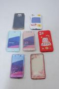 Mobile Phone Cases for Assorted Phones, Assorted Colours