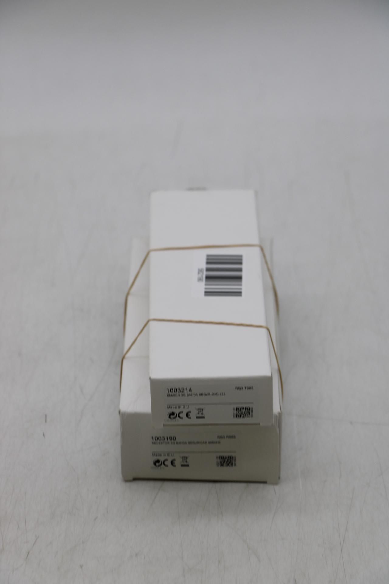 JCM RBand 3 Kit, 868Mhz Radio Control System for Safety Edges. Box damaged