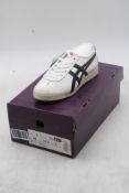 Onitsuka Tiger Limber NM White, Black, Uk 3